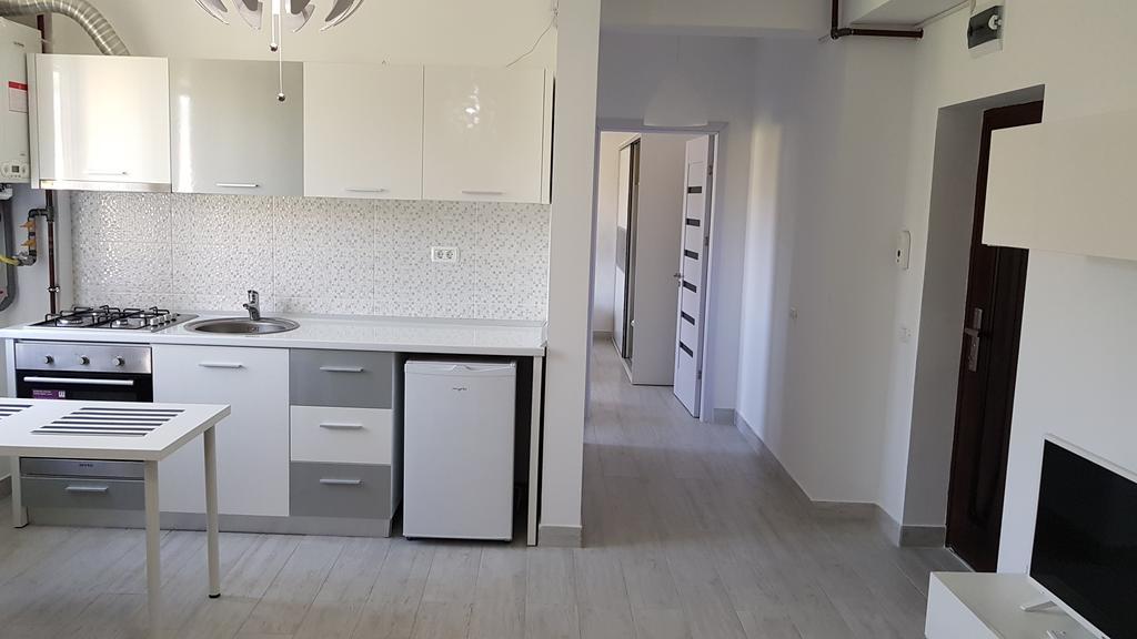 V1 Apartment Constanţa Eksteriør billede