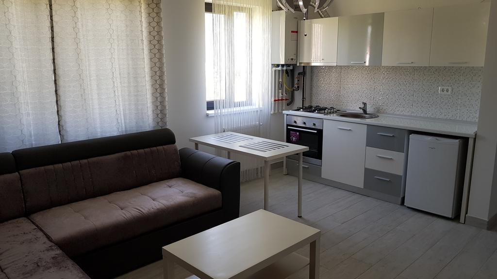 V1 Apartment Constanţa Eksteriør billede